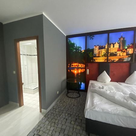 Sl'Otel Im Parforcehaus Бернбург Екстериор снимка