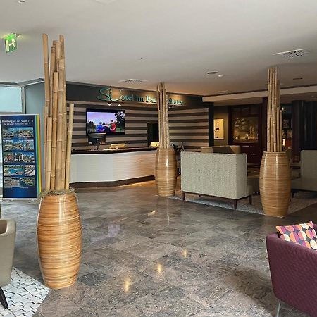 Sl'Otel Im Parforcehaus Бернбург Екстериор снимка