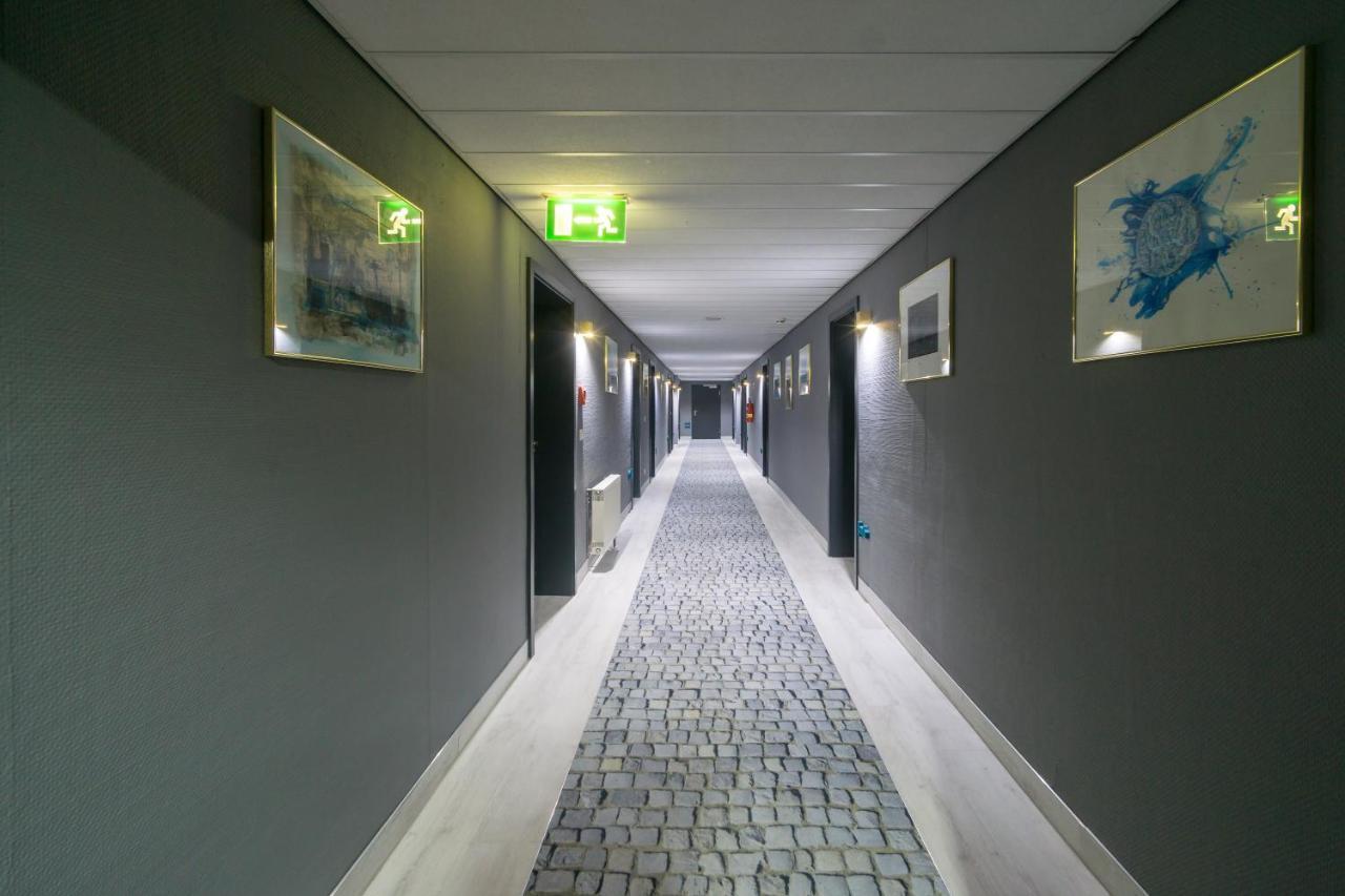 Sl'Otel Im Parforcehaus Бернбург Екстериор снимка