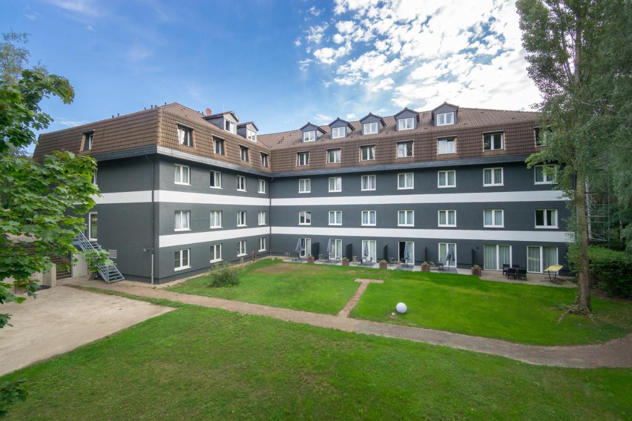 Sl'Otel Im Parforcehaus Бернбург Екстериор снимка
