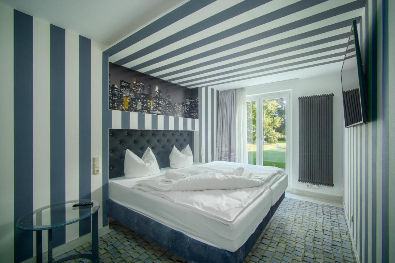 Sl'Otel Im Parforcehaus Бернбург Екстериор снимка