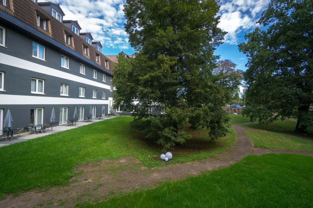 Sl'Otel Im Parforcehaus Бернбург Екстериор снимка